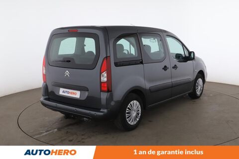 Berlingo Multispace 1.6 Blue-HDi Feel 100 ch 2016 occasion 92130 Issy-les-Moulineaux