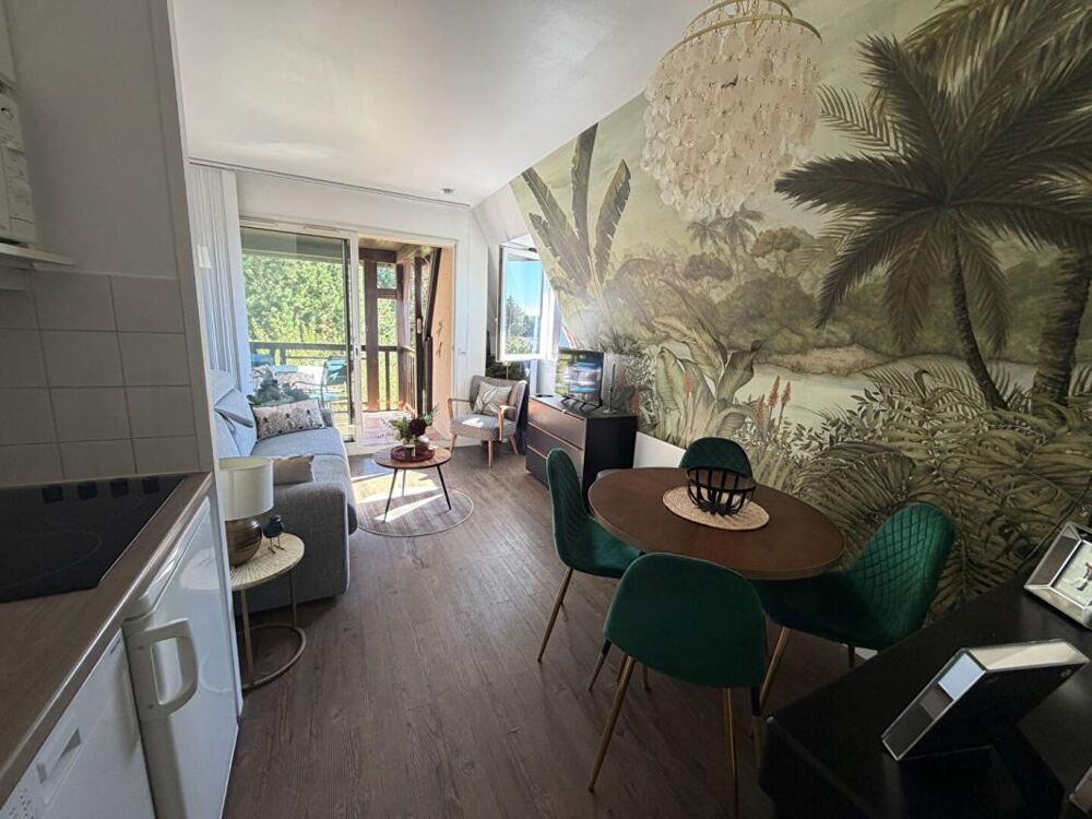 Vente Appartement Appartement Deauville 2 pièce(s) 25.40m2 Deauville