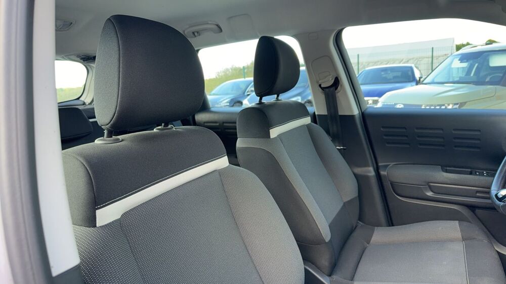 C3 Aircross 1.2 PureTech 110 Shine 2019 occasion 37230 Fondettes