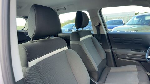 C3 Aircross 1.2 PureTech 110 Shine 2019 occasion 37230 Fondettes