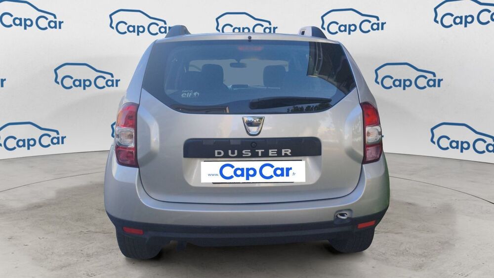 Duster 1.5 dCi 110 Laur&eacute;ate 2014 occasion 60000 Beauvais