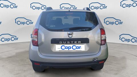 Duster 1.5 dCi 110 Laur&eacute;ate 2014 occasion 60000 Beauvais