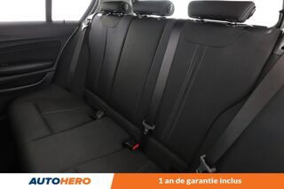 S&eacute;rie 1 118d Sport BVA8 5P 150 ch 2017 occasion 92130 Issy-les-Moulineaux