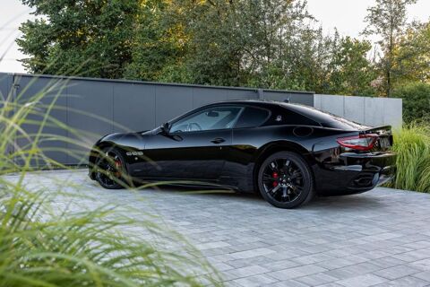Granturismo 4.7 V8 Sport 2019 occasion 33000 Bordeaux