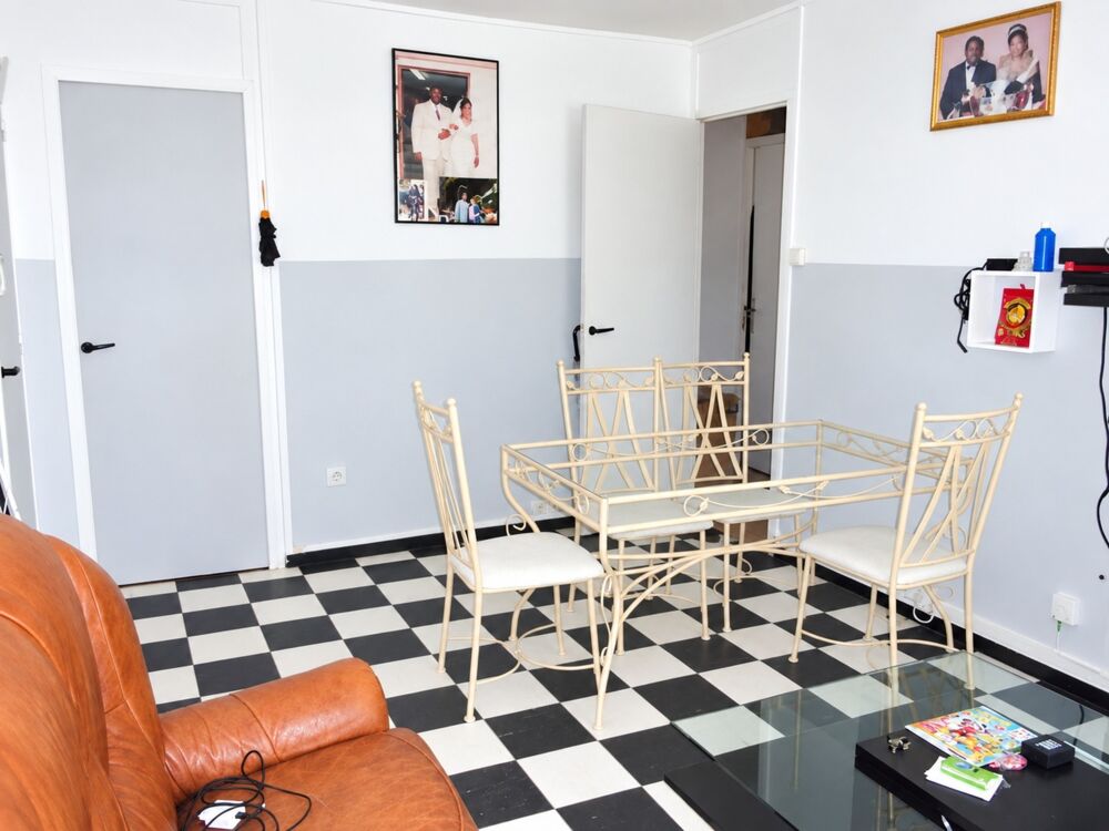 Vente Appartement Appartement à vendre 3 pièces CREIL (60) Creil