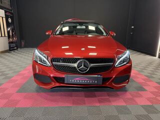 Classe C Coup&eacute; 250 2.0 i 16V 7G-TRONIC 211 cv Executive 2016 occasion 74330 Poisy