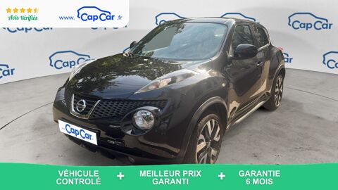 Nissan juke 1.6 i 117 2WD CVT6 Connecta