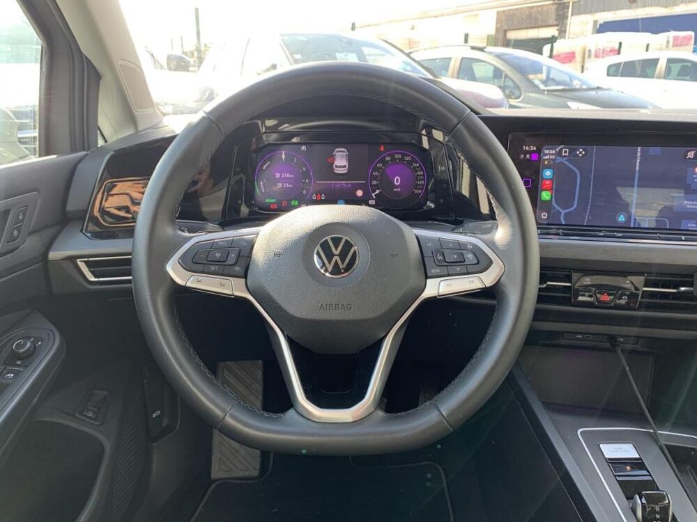 Golf 1.4 eHybrid 204 CH Style 1st 2020 occasion 14650 Carpiquet