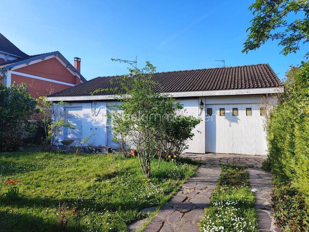 MAISON 4 PIECES 103 m²