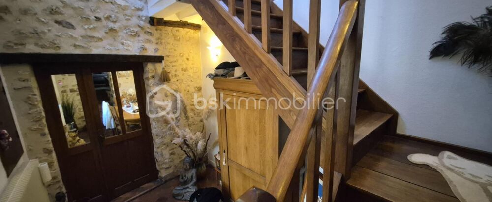 Vente Propriété/Château Maison de caractére  datant de 1733 - 190m² 5 chambres terrain de 4000m² Voulton