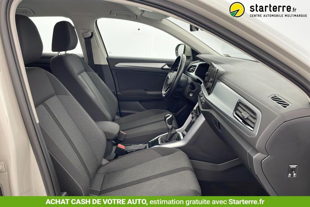 T-ROC 2.0 TDI 116 Start/Stop BVM6 Life 2023 occasion 69190 Saint-Fons