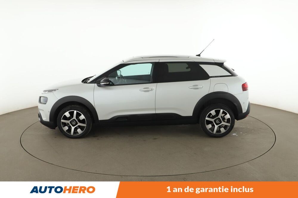 C4 cactus 1.2 PureTech Shine EAT6 110 ch 2018 occasion 92130 Issy-les-Moulineaux
