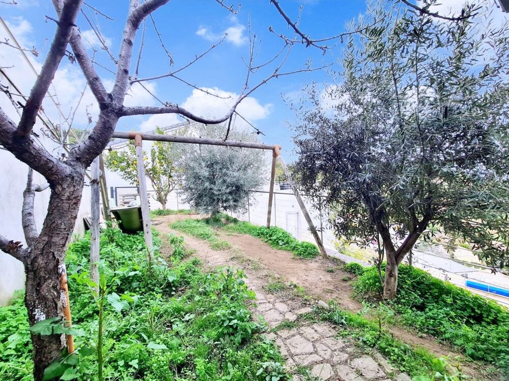 Vente Appartement Maison T5 de 124 m2, avec grande terrasse et vue panoramique sur la mer, parking et son jardin à FOLELLI 20213 (HAUTE CORSE) Folelli