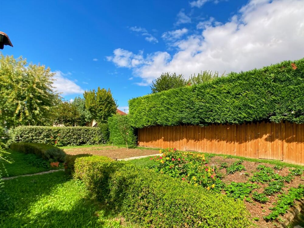BALMA - Maison familiale avec jardin et grand sous-sol