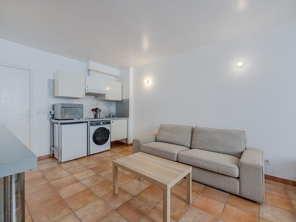 Location Appartement Appartement   LOFT de 1 pièce(s) 27.78 m2 Marseille 11