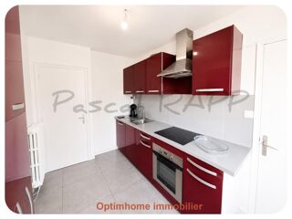  Appartement à vendre 4 pièces 71 m²