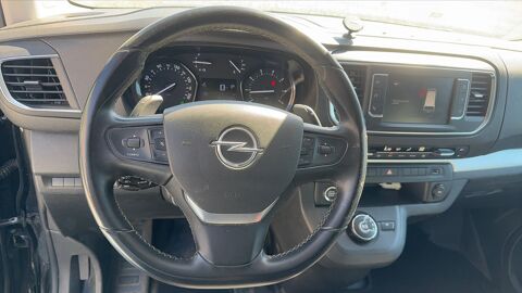 Vivaro VU 2.0 BlueHdi 180 EAT8 Confort - Automatique 2021 occasion 22400 Lamballe Armor