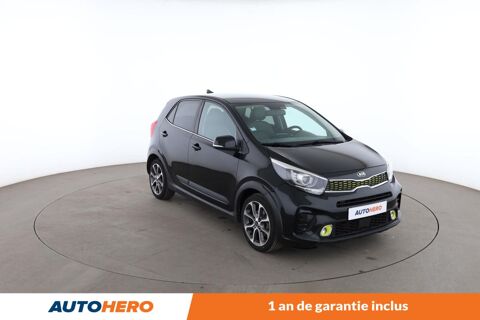 Picanto 1.2 X Line Auto 84 ch 2019 occasion 92130 Issy-les-Moulineaux