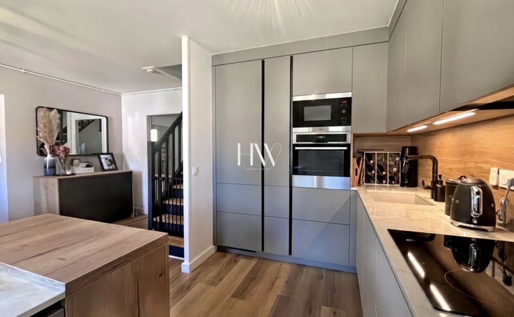 Vente Appartement LA BALME-DE-SILLINGY – BEAU T3 EN DUPLEX - RÉNOVÉ AVEC BALCON La balme de sillingy