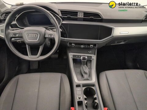 Q3 35 TDI 150 ch S tronic 7 Design 2022 occasion 73420 Voglans