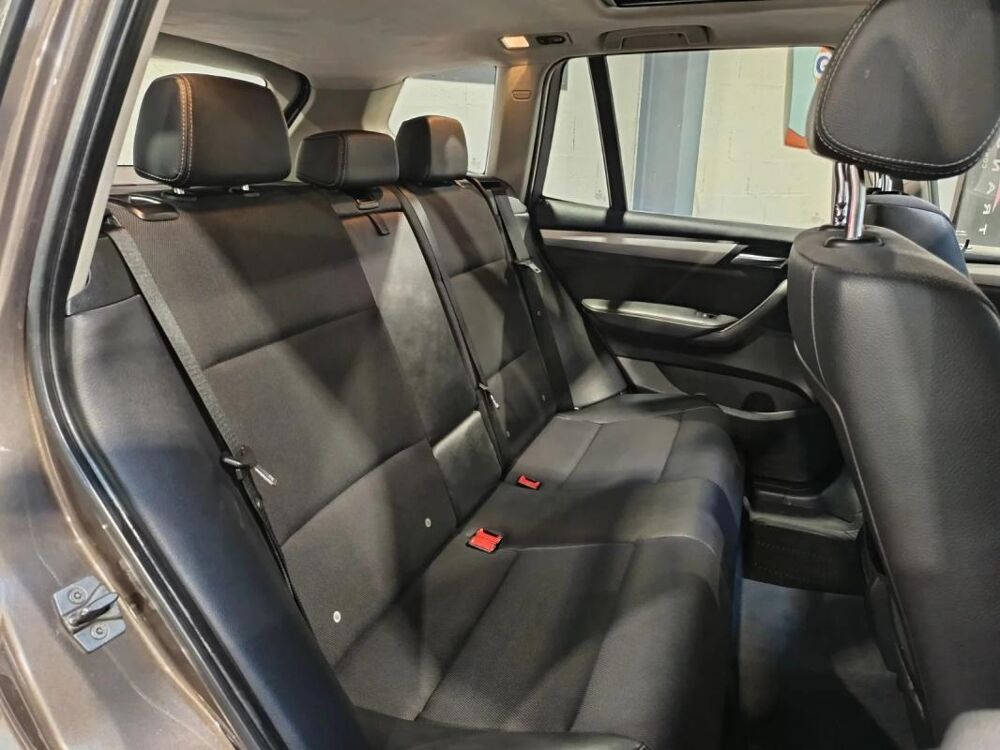 X3 xDrive20d 184ch Luxe 2011 occasion 35520 La Chapelle Des Fougeretz