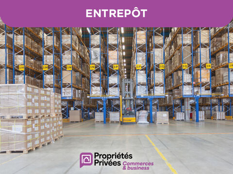 LORIENT NORD - LOCAL D'ACTIVIT&Eacute; NEUF / ENTREP&Ocirc;T DE 195 M&sup2; + PARKING de 500 M&sup2; - ACC&Egrave;S POIDS LOURDS - SOUS DECENNALE 249600 56620 Cleguer