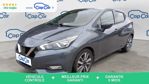 Nissan Micra 1.5 dCi 90 N-Connecta 2019 occasion Morieres Les Avignon 84310