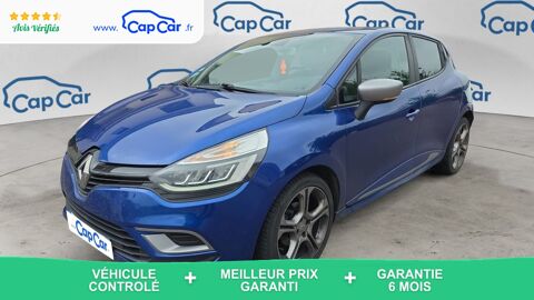 Renault clio IV 1.5 dCi 90 GT Line