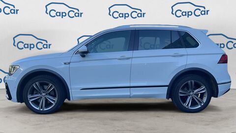 Tiguan 2.0 TDI 190 4Motion DSG7 Carat 2017 occasion 54000 Nancy