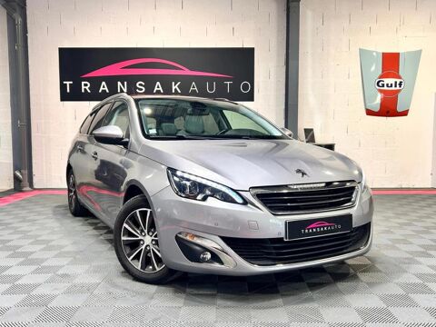 Peugeot 308 Allure 2015 occasion La Chapelle Des Fougeretz 35520