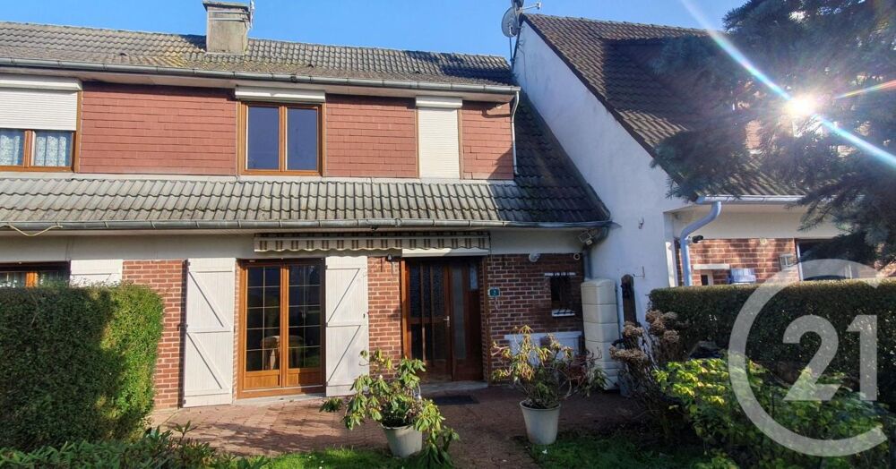 Maison de ville