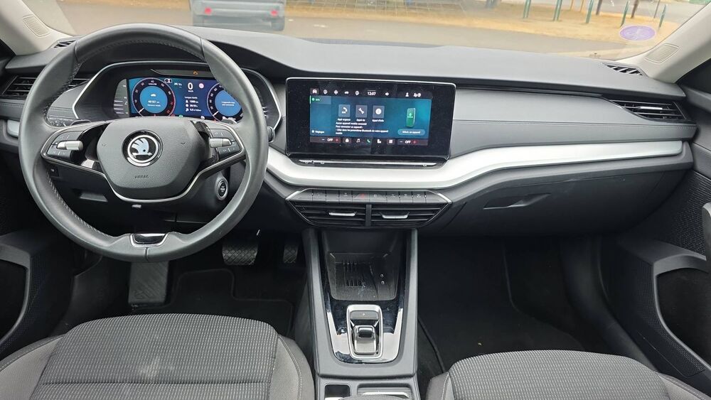 Octavia 1.5 eTSI 116 DSG7 Selection - Premi&egrave;re main Garantie constru 2024 occasion 59650 Villeneuve D Ascq