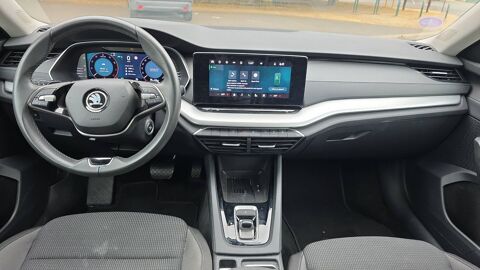 Octavia 1.5 eTSI 116 DSG7 Selection - Premi&egrave;re main Garantie constru 2024 occasion 59650 Villeneuve D Ascq