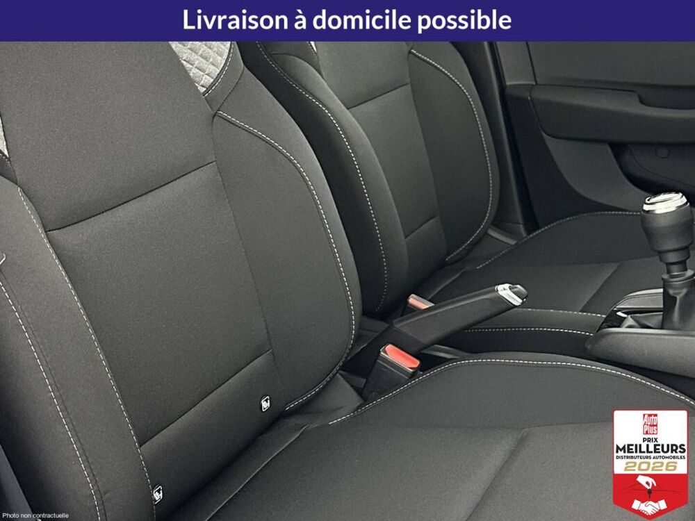 Clio V(2) 1.5 Blue dCi 100ch Evolution Auto-&eacute;cole 2025 occasion 10150 Lavau
