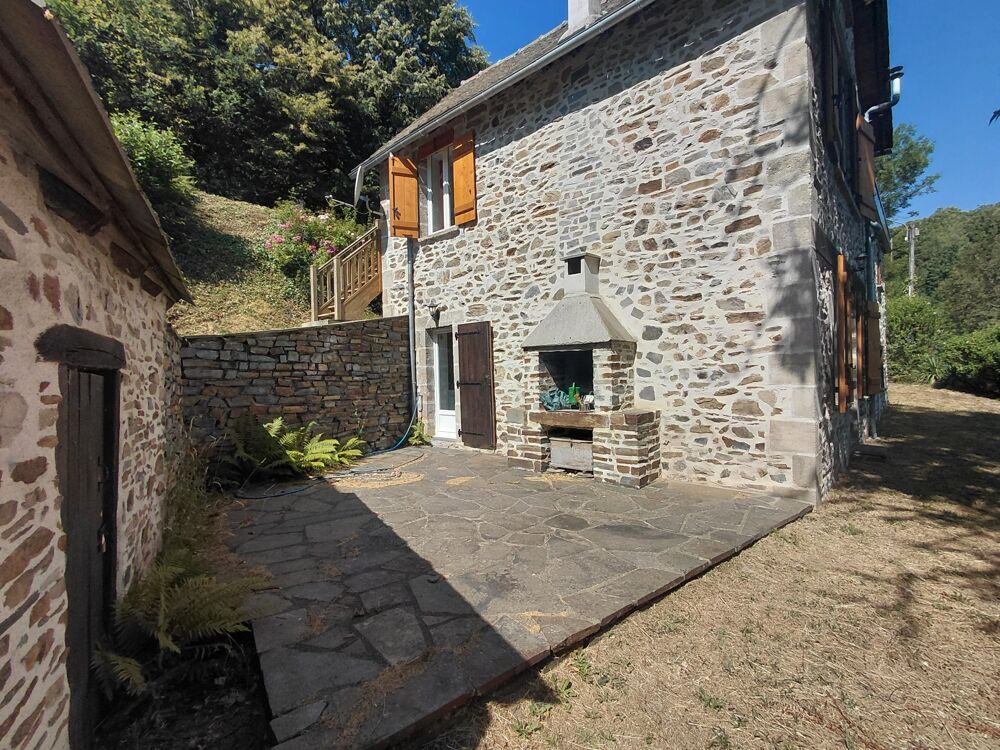 Vente Maison Belle maison de caractère entre le Cantal et l'Aveyron Entraygues sur truyere