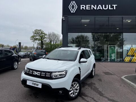 Dacia Duster TCe 150 4x2 EDC Expression 2024 occasion Coutances 50200