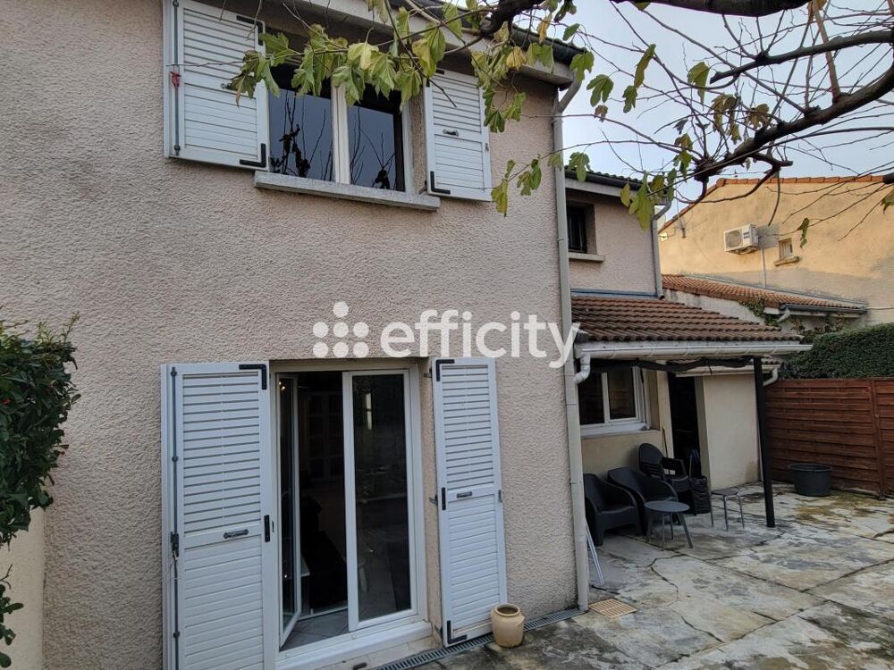 Vente Maison Pavillon Valence