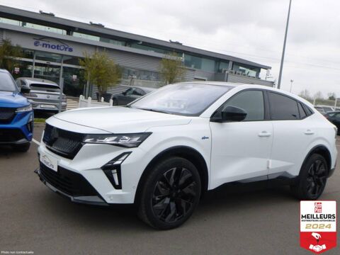 Renault Rafale hyper hybrid E-Tech 4x4 300 Atelier Alpine 2025 occasion Buchelay 78200