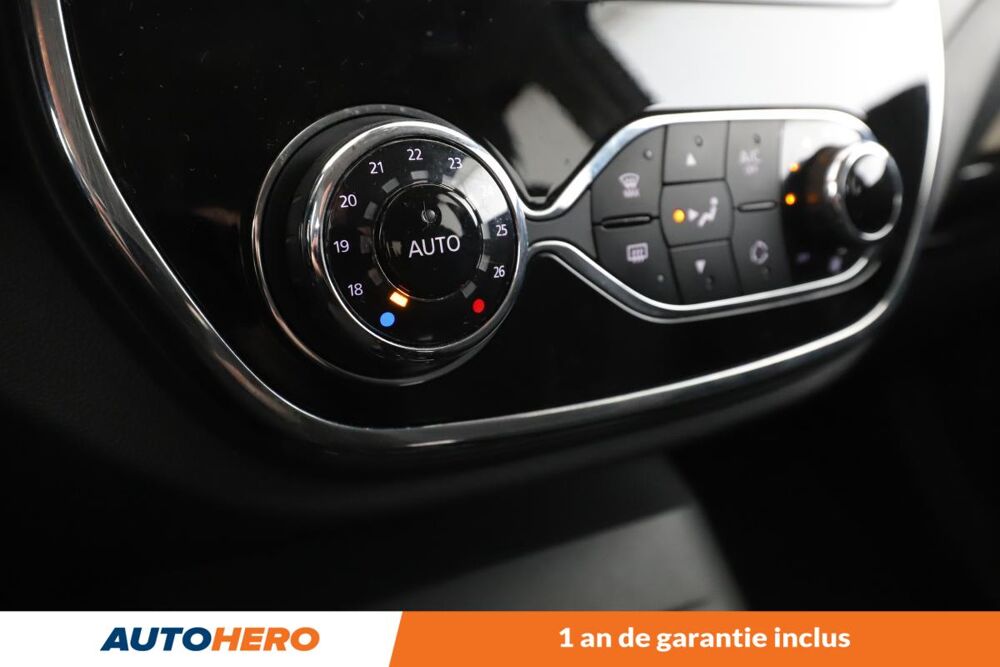 Captur 1.2 TCe Energy Intens EDC 120 ch 2016 occasion 92130 Issy-les-Moulineaux