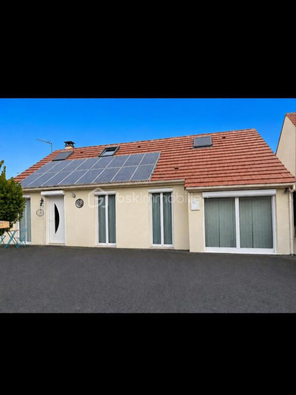Vente Maison ? NOUVEAUTÉ – MAISON INDIVIDUELLE AU PLESSIS BELLEVILLE Le plessis belleville