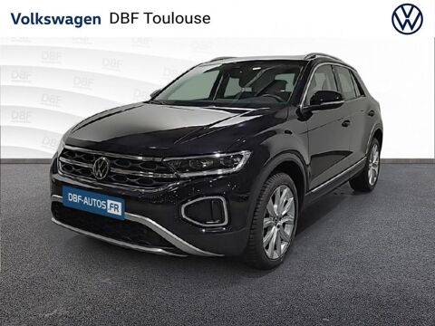Annonce voiture Volkswagen T-ROC 29989 