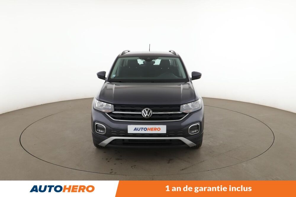 T-Cross 1.0 TSI Active DSG 110 ch 2022 occasion 92130 Issy-les-Moulineaux