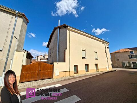 Secteur ROANNE -  Murs et Fonds de commerce Bar Restaurant 273000 42300 Roanne