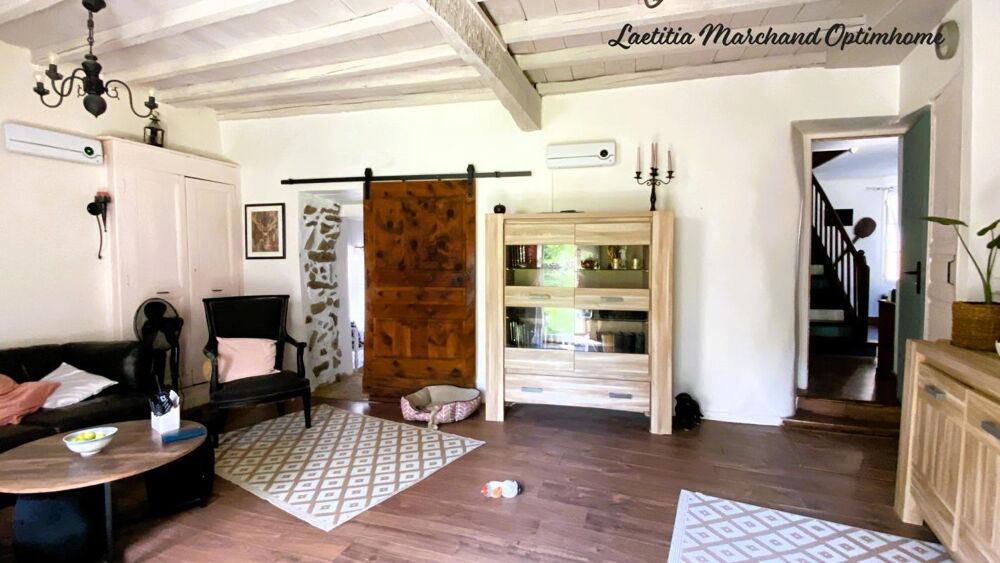 Vente Maison Maison avec terrain, sans voisins à Py(66360) Py