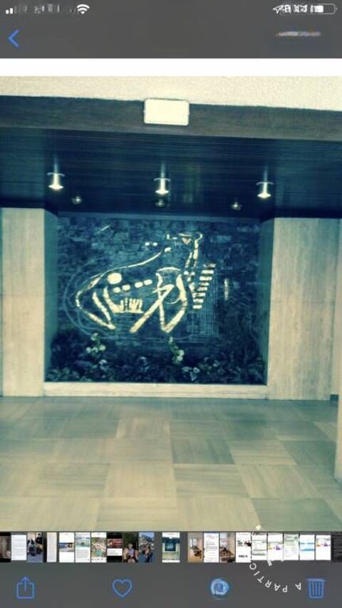  Appartement � louer 2 pi�ces 45 m�