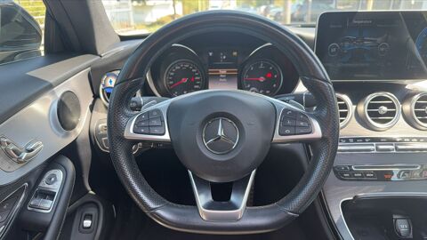 Classe C 250 d 204 4Matic 9G-Tronic Fascination - Automatique Toit ou 2018 occasion 74160 Saint Julien En Genevois