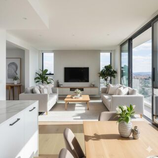  Appartement � vendre 5 pi�ces 95 m�