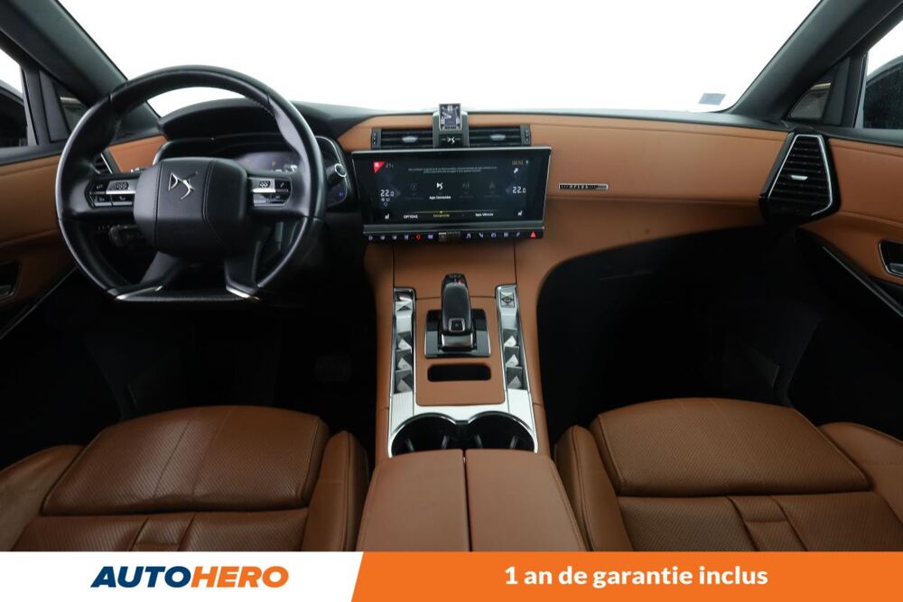 DS7 2.0 Blue-HDi Automatique 180 ch 2018 occasion 92130 Issy-les-Moulineaux