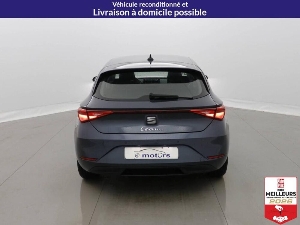 Leon 1.0 TSI 110 Style 2022 occasion 10150 Lavau