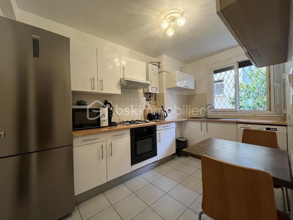 Vente Appartement VALLAURIS CENTRE - CHARMANT T3 DE 60 M² AVEC TERRASSE Vallauris